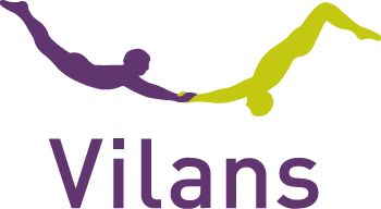 Logo Vilans, to the homepage